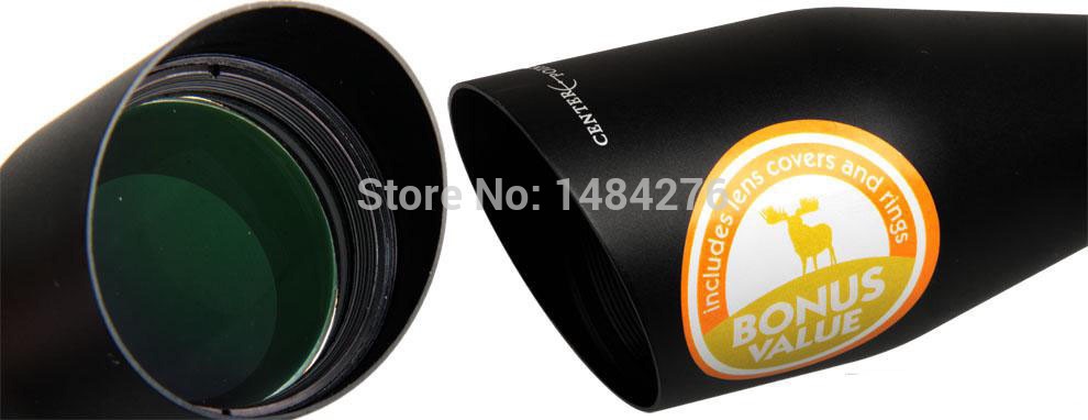 กล้อง Scope CenterPoint Adventure Class 3-9x50 หน้าเฉียง