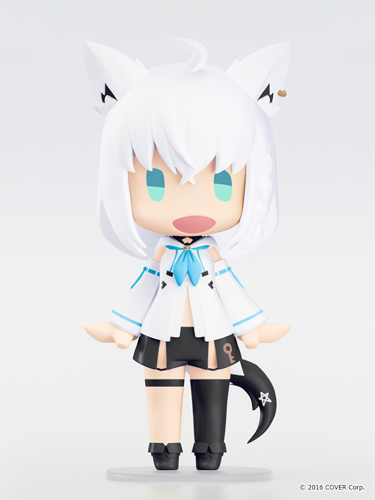 เปิดจอง : Hello! Good Smile Shirakami Fubuki