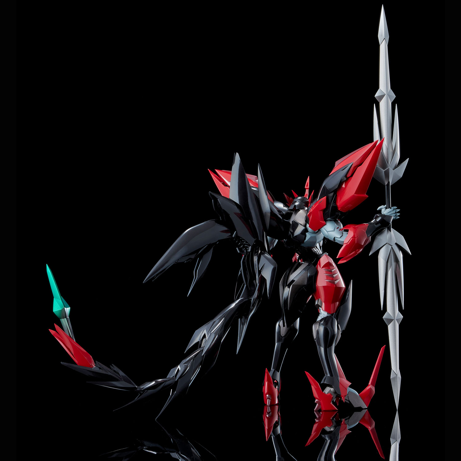 เปิดจอง : RIOBOT Blaster Tekkaman Evil
