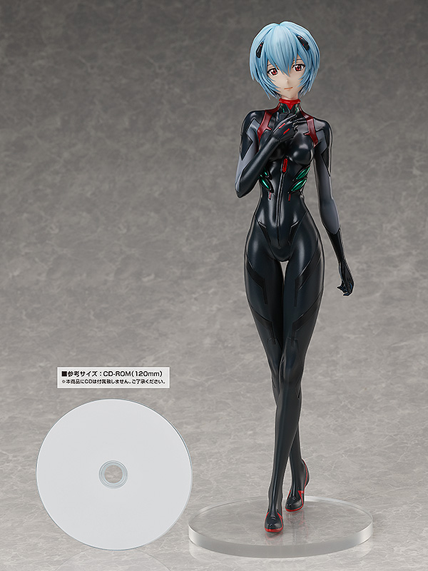 เปิดจอง : Rei Ayanami (Tentative Name)