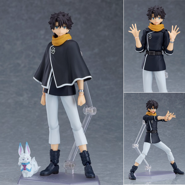 เปิดจอง Figma Fujimaru Ritsuka