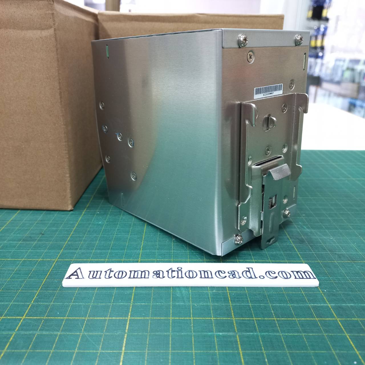 MEANWELL POWER SUPPLY NDR Series - 480W พาวเวอร์ซัพพลาย 10A 48VDC