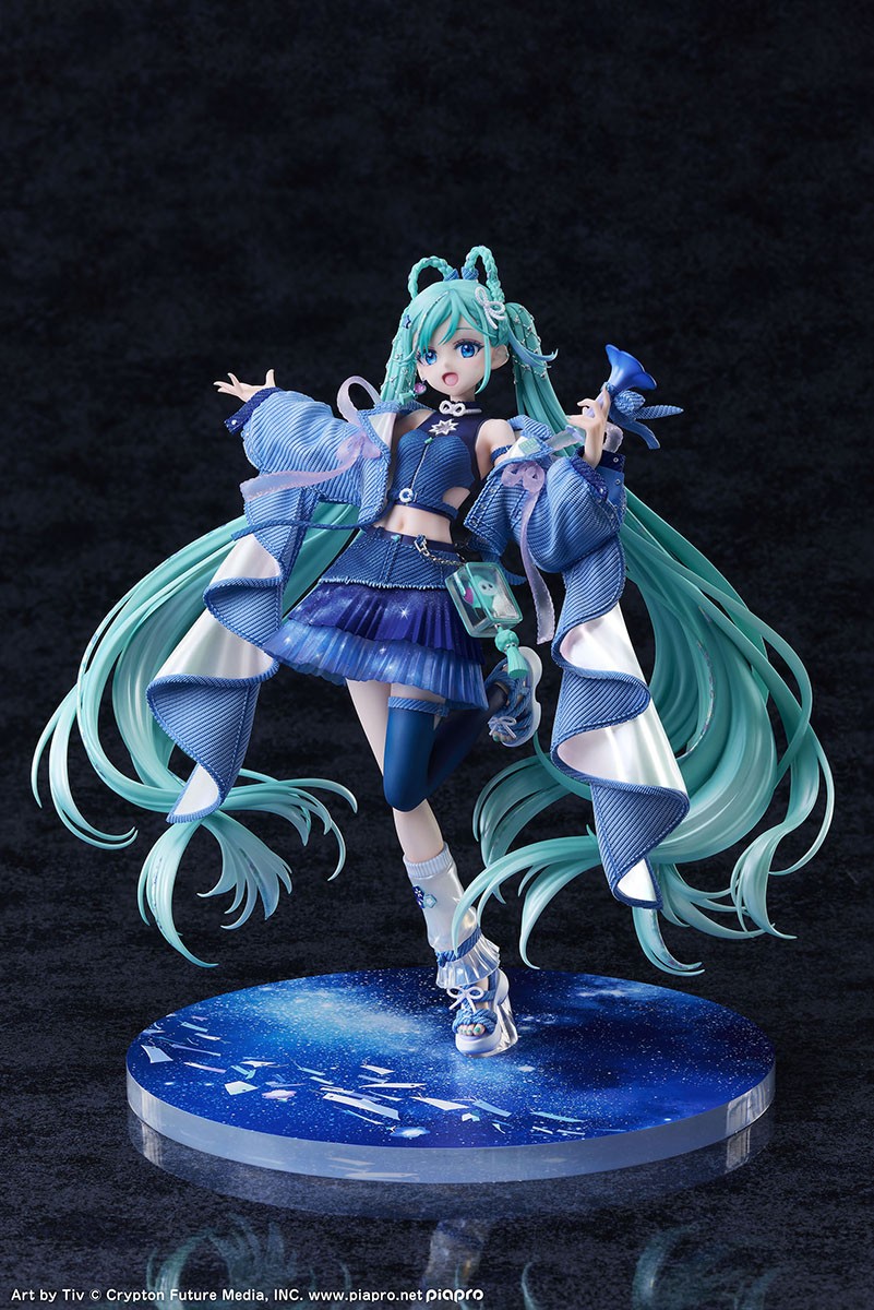 เปิดจอง : Hatsune Miku MAGICAL MIRAI 2025 Ver.