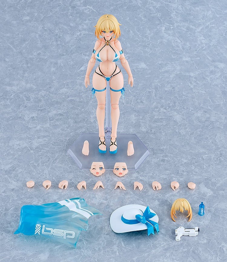 เปิดจอง : figma Sophia F. Shirring: Swimsuit ver.