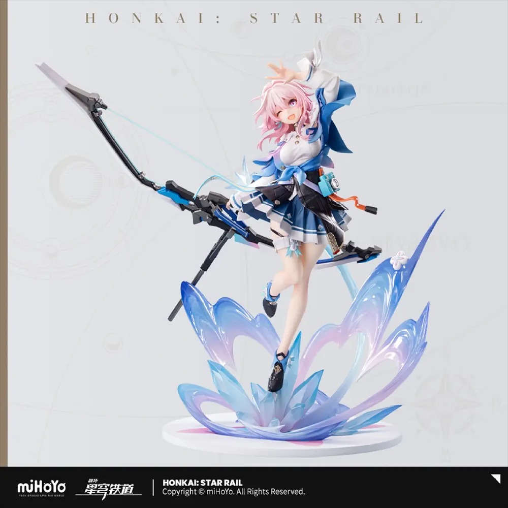 เปิดจอง : "Honkai: Star Rail" March 7th 1/7 Scale Painted Figure
