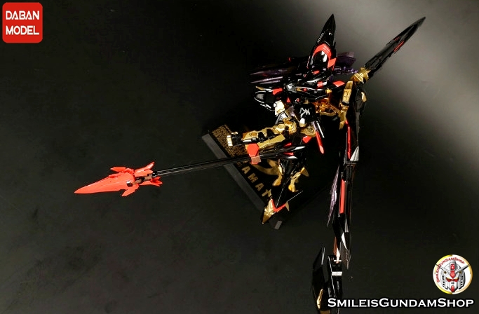 MG 1/100 ASTRAY GOLD FRAME AMATSU MB.style[8804][DABAN]