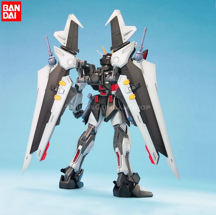 [PO]MG 1/100 GAT-X105E Strike Noir Gundam[BANDAI]
