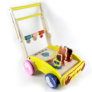 รถไม้หัดเดิน