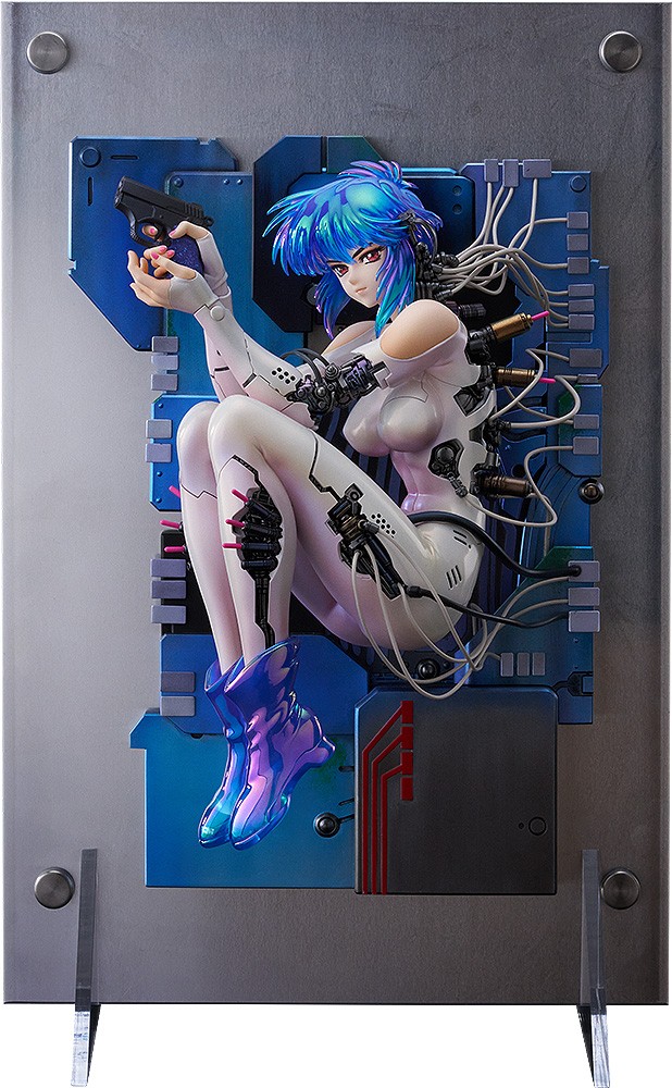 เปิดจอง : Motoko Kusanagi