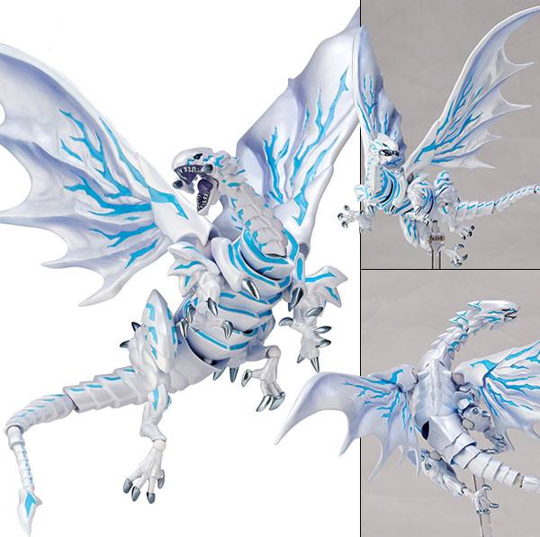 เปิดจอง Yu-Gi-Oh : Vulcanlog 013 Yu-Gi-Oh Revo - Blue-Eyes Alternative White Dragon