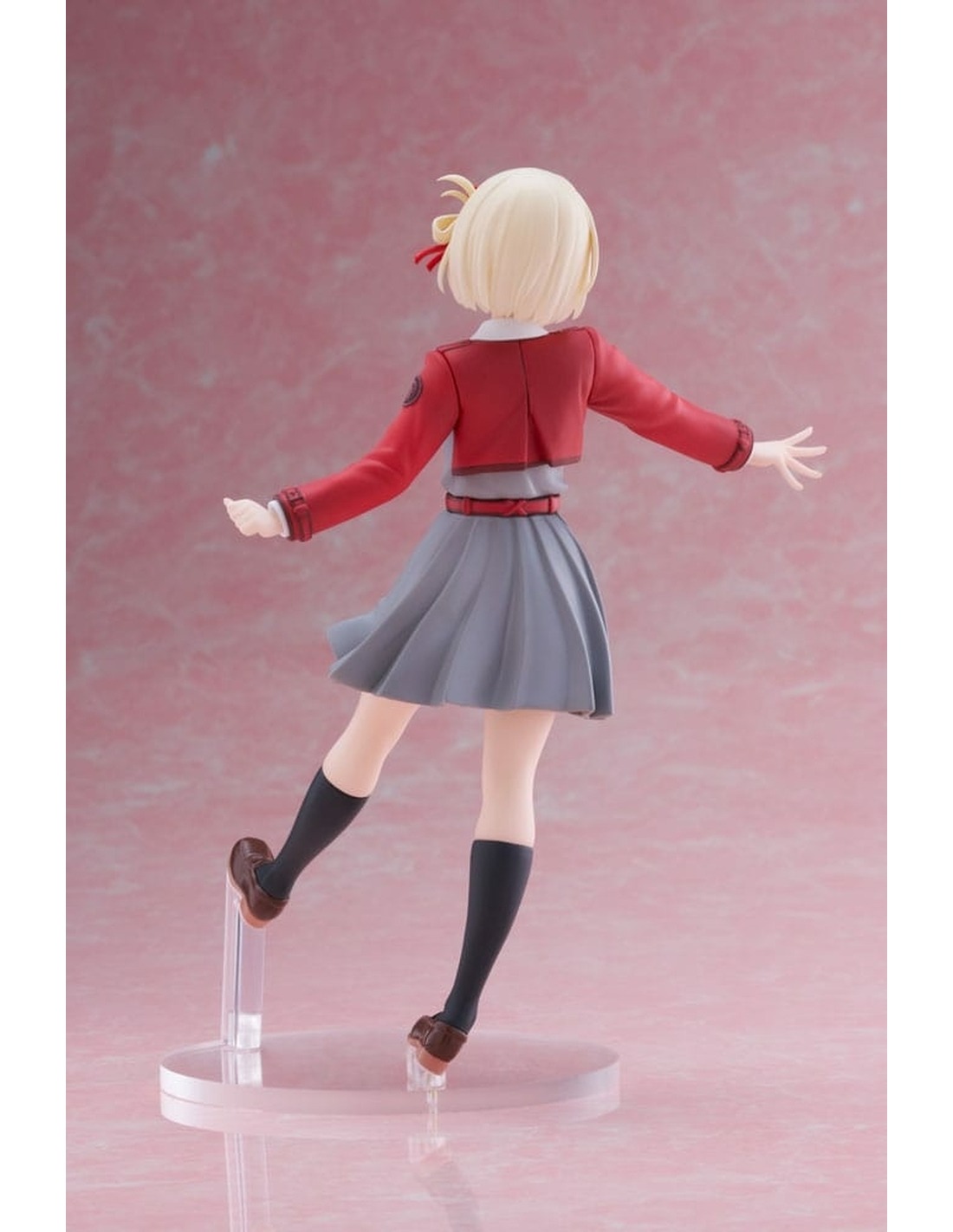 เปิดจอง : Chisato Nishikigi (School Uniform Ver.) Coreful Figure