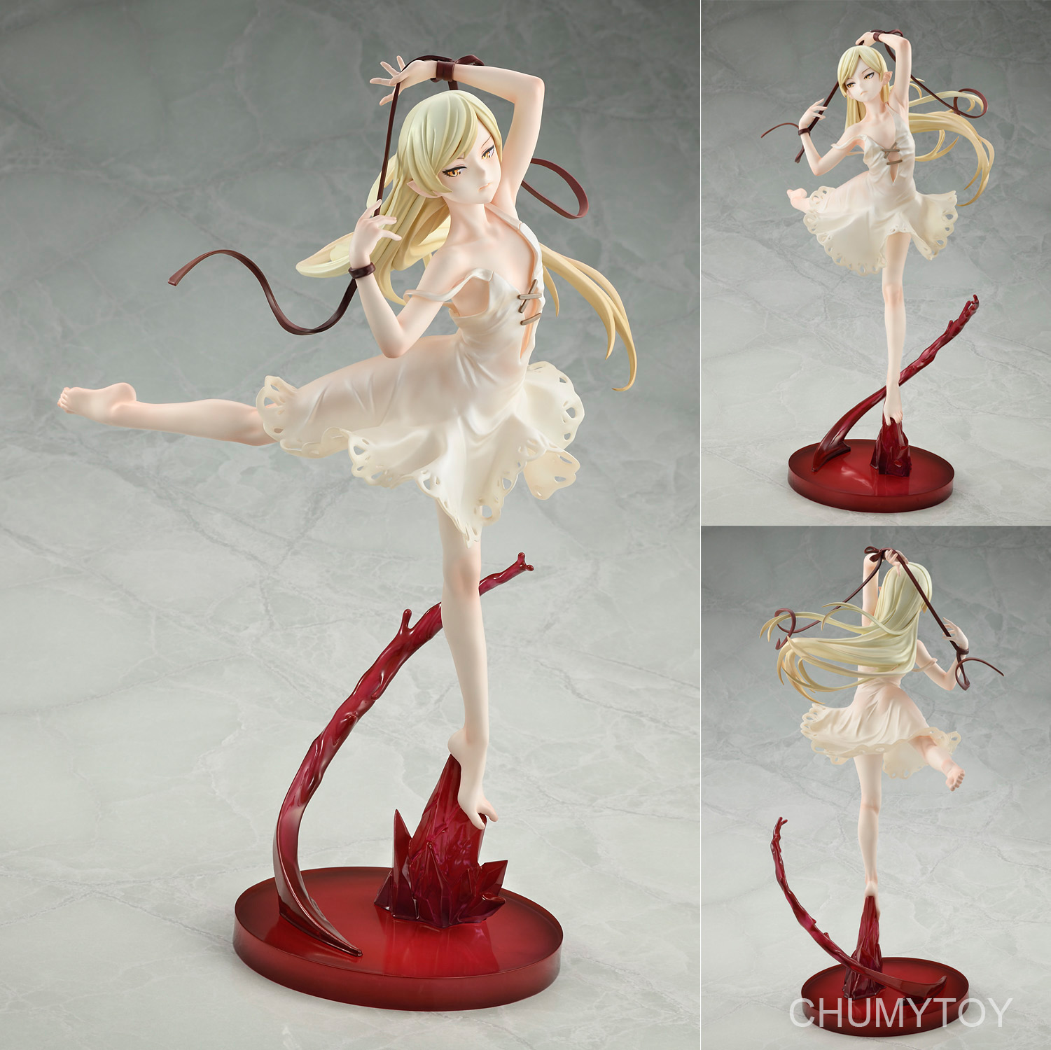 เปิดจอง : Kiss-shot Acerola-Orion Heart-Under-Blade 12 years old version
