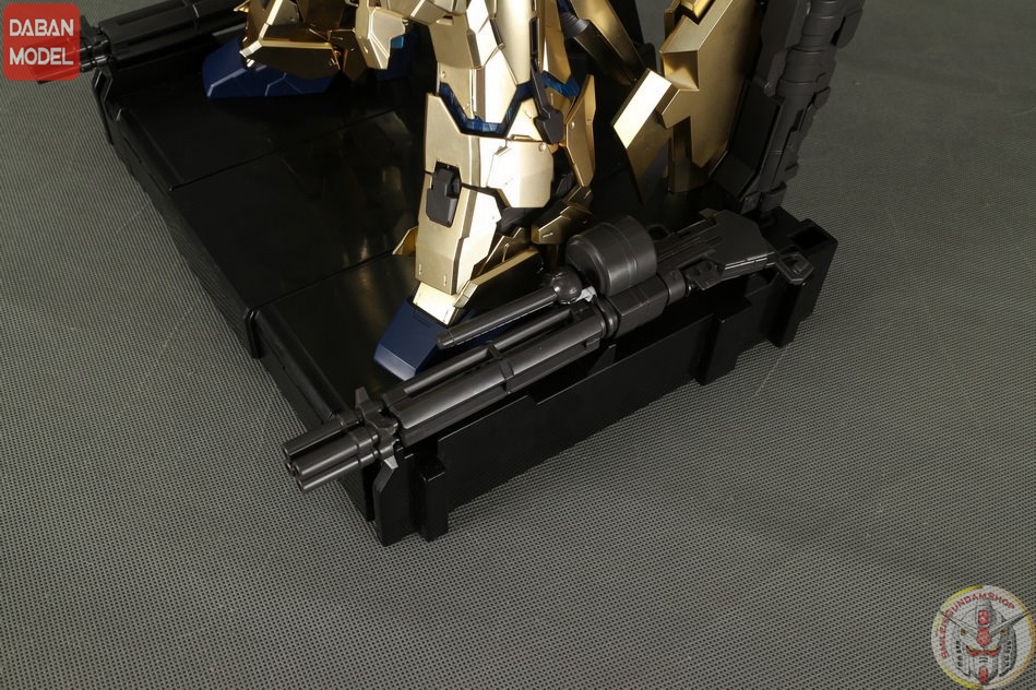 [PO]PG 1/60 Unicorn Fighter 03 Phenex + LED Unit[DABAN]