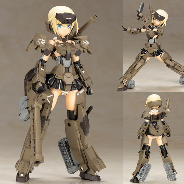 เปิดจอง Frame Arms Girl Gourai Kai Ver.2