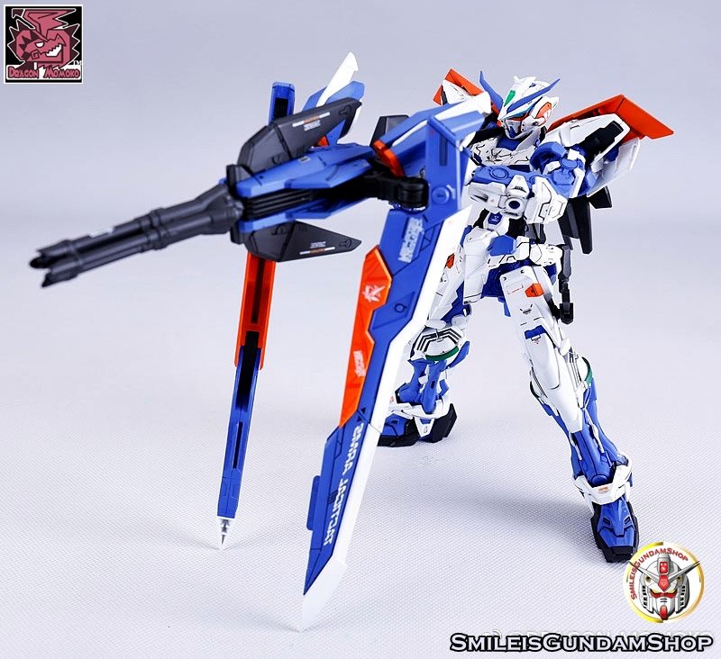 [PO]MG 1/100 MBF-P03 Astray Blue Frame(second,third)[โมจีนMomoko]