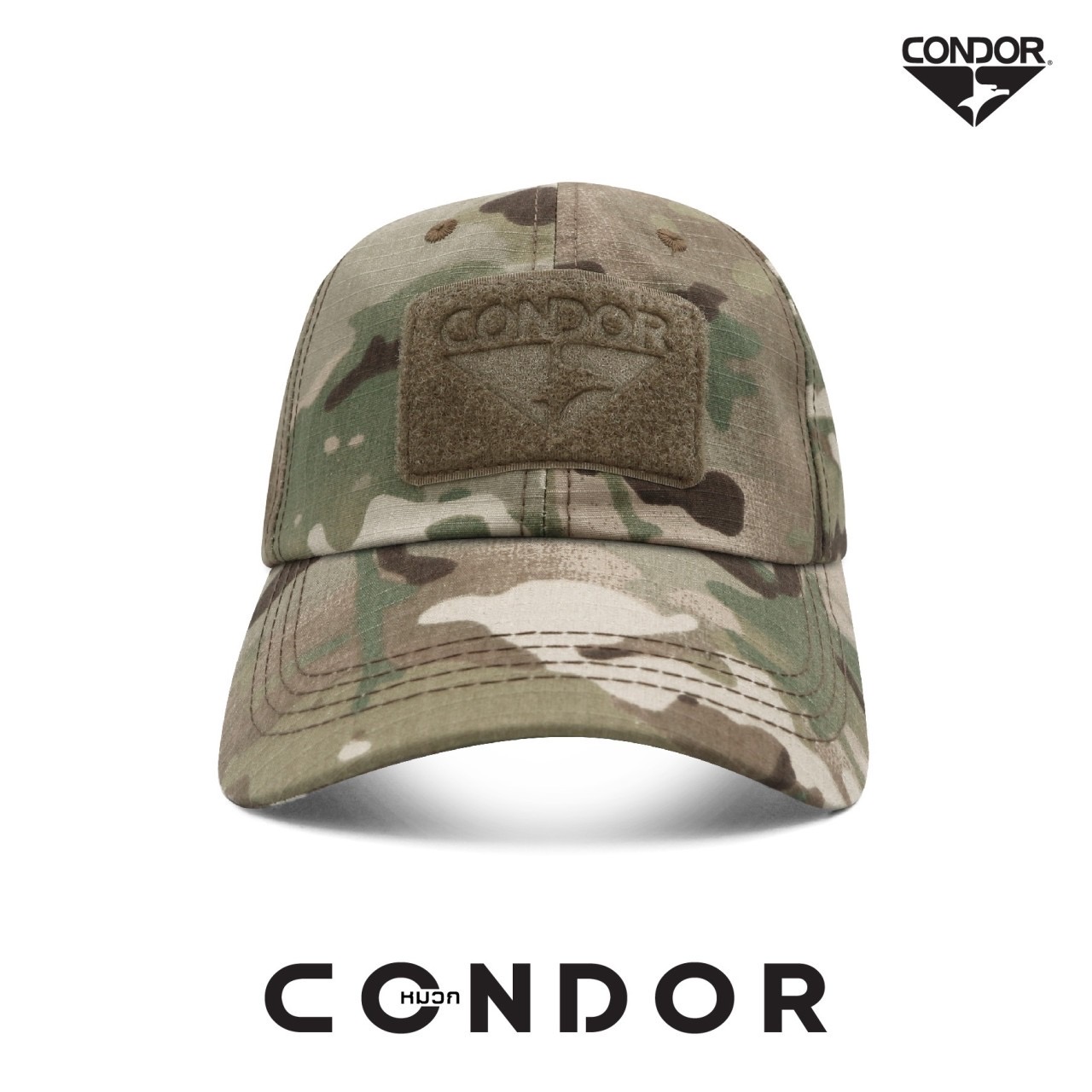 หมวก Condor ยุทธวิธี ⚓ ผลิตจากผ้า Ripstop ⚓ ระบายอากาศได้ดี ไม่ร้อน ⚓ ปรับขนาดได้ Free Size ⚓ สามารถติดแผ่น patch ได้ 3 สี : มัลติแคม พรางดำ พรางเขียว ราคาส่ง 750 บาท ครับ