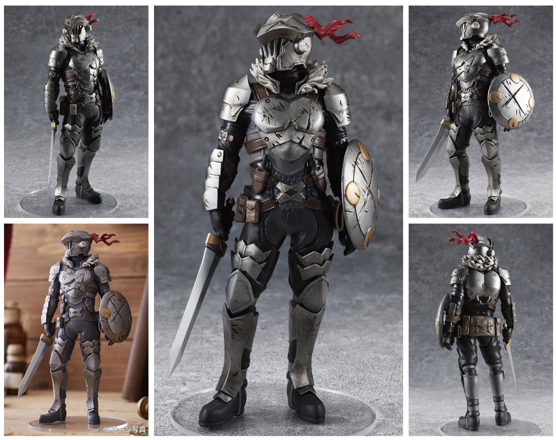 เปิดจอง POP UP PARADE Goblin Slayer