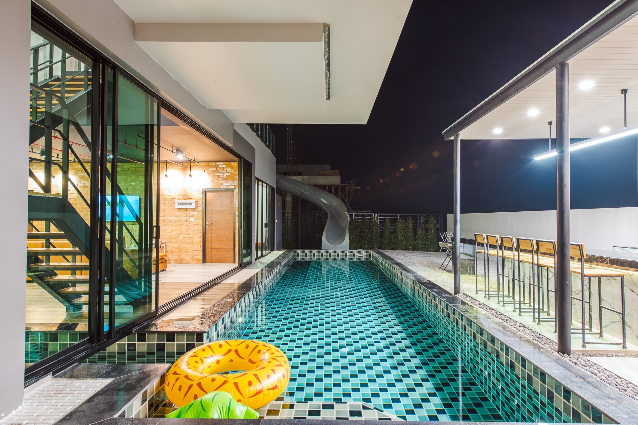 HR4042 บ้านพักหัวหิน บ้านโมเดิร์น สเปซ V.4