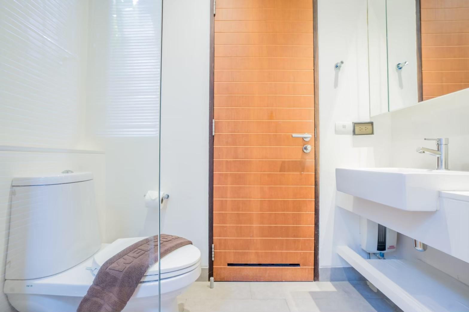 HR15071 บ้านพักใกล้ทะเล Sunny Sea View Pranburi