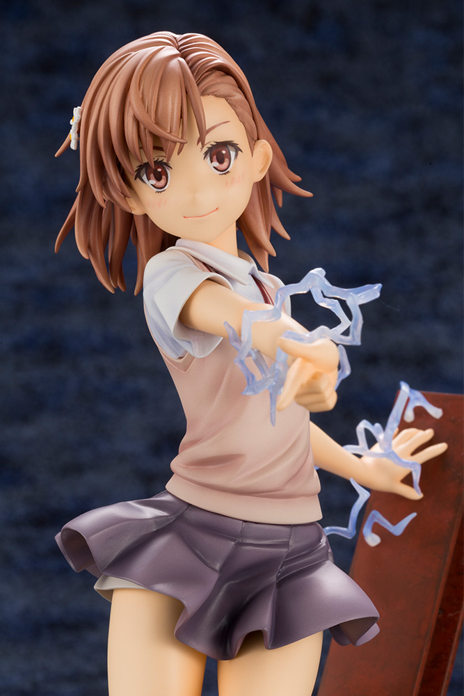 เปิดจอง : Mikoto Misaka