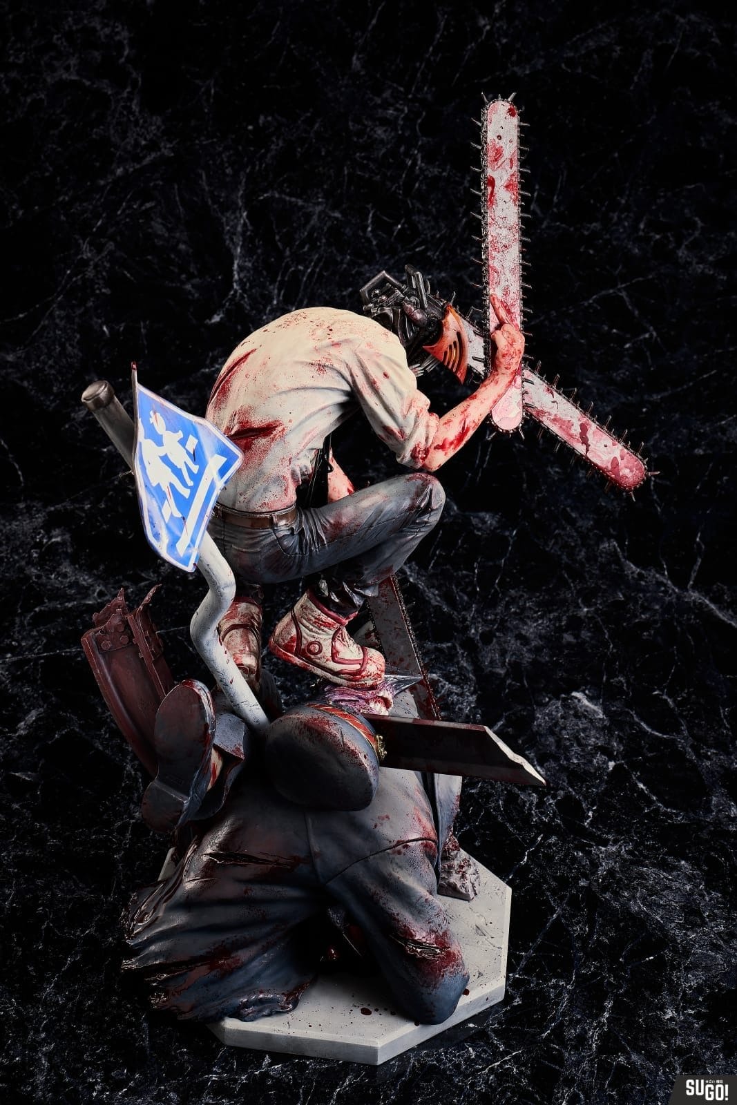 เปิดจอง : E[MAPPA x A・DIMENSION] Chainsaw Man -Ver.