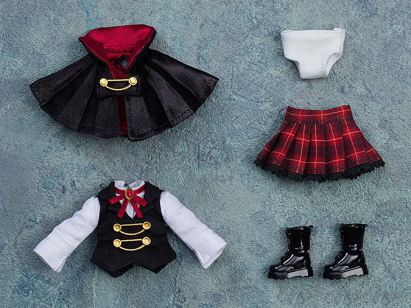 เปิดจอง : Nendoroid Doll: Outfit Set (Vampire - Girl)