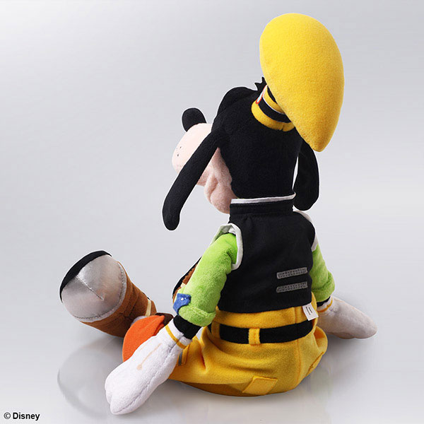 เปิดจอง : Kingdom Hearts Series Plush [KH III Goofy]