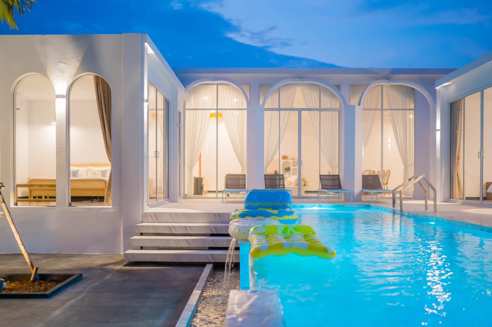 HR15059 บ้านพักติดทะเลชะอำ The Mira Beach Cha Am