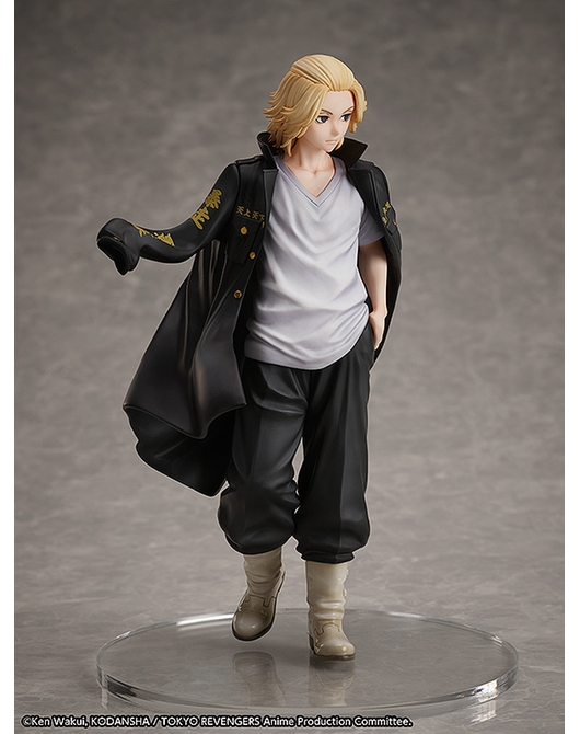 เปิดจอง : Statue And Ring Style: Manjiro Sano