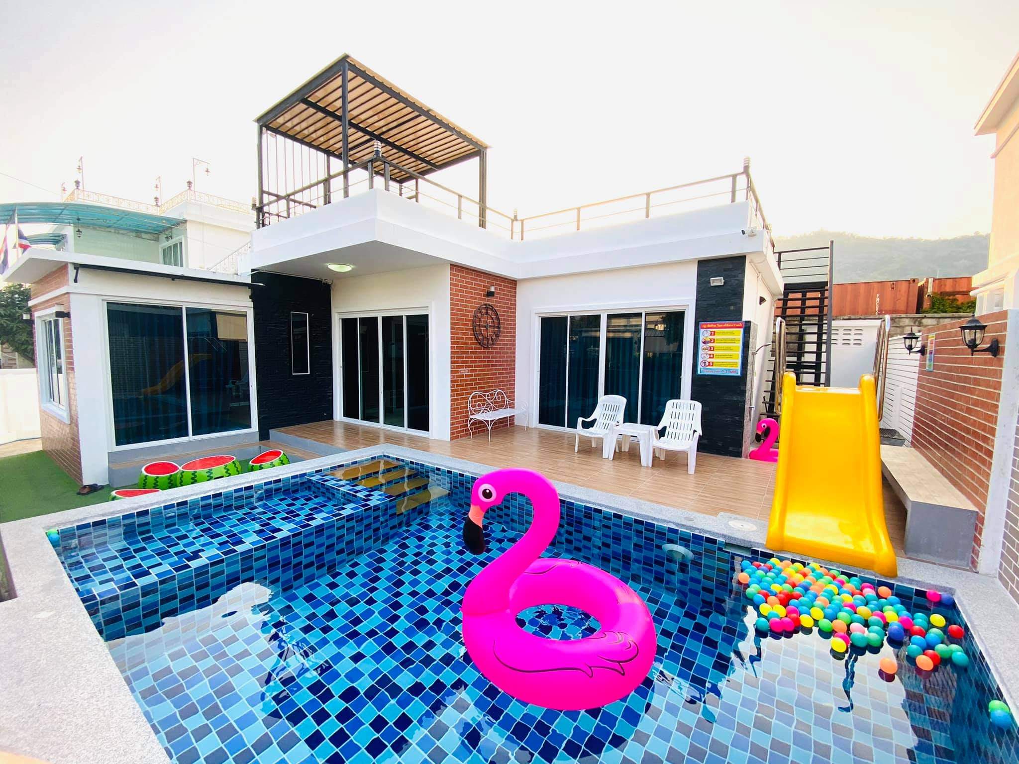 HR3066 บ้านพักหัวหิน บ้านออกัส 5