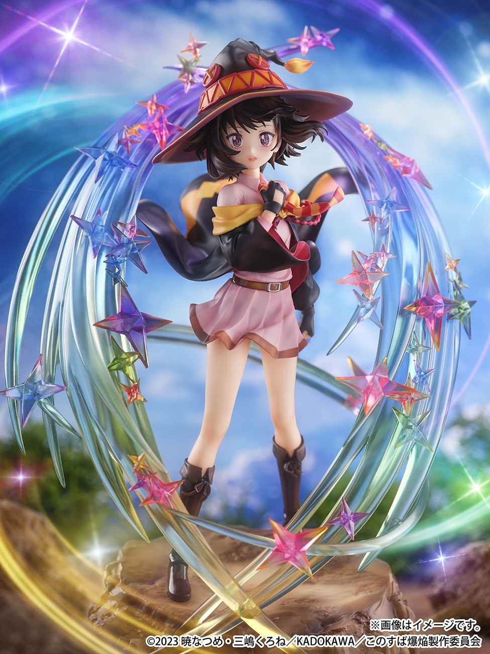 เปิดจอง : Megumin - Yearning For Explosion Magic Ver.