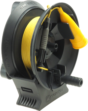 มิเตอร์วัดค่าความต้านทานดิน ครบชุด KYORITSU Earth Tester รุ่น KEW4105DL