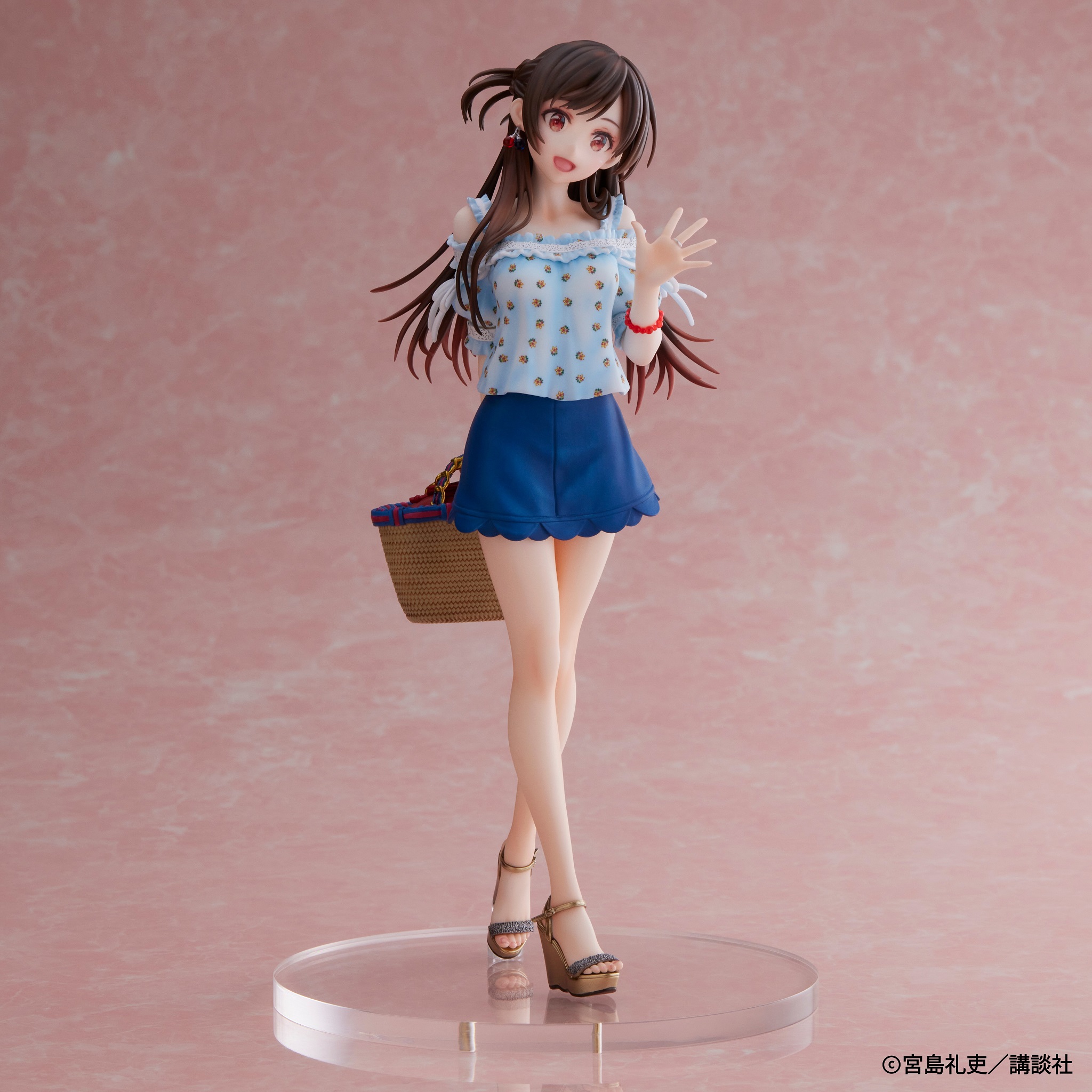 เปิดจอง : ”Rent-a-Girlfriend” Chizuru Mizuhara 1/7th Scale Figure