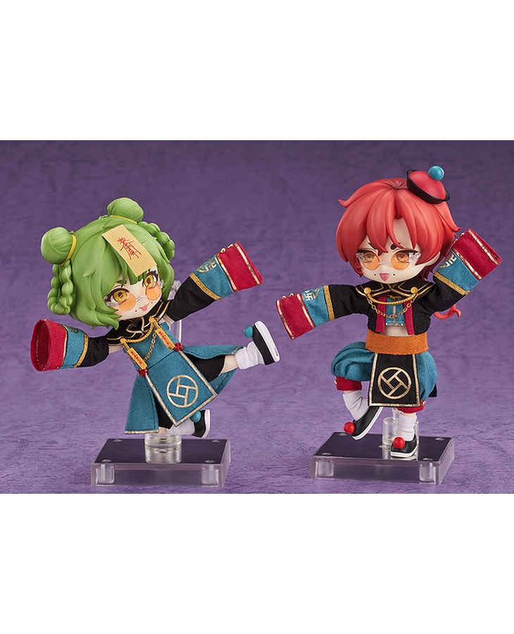 เปิดจอง : Nendoroid Doll Chinese-Style Jiangshi Twins: Garlic