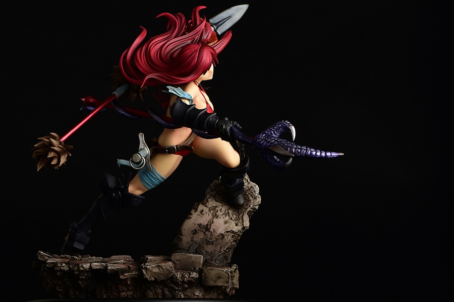 เปิดจอง : Erza Scarlet the knight ver. .another color Crimson Armor