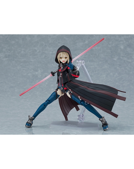 เปิดจอง : Figma Berserker/Mysterious Heroine X (Alter)