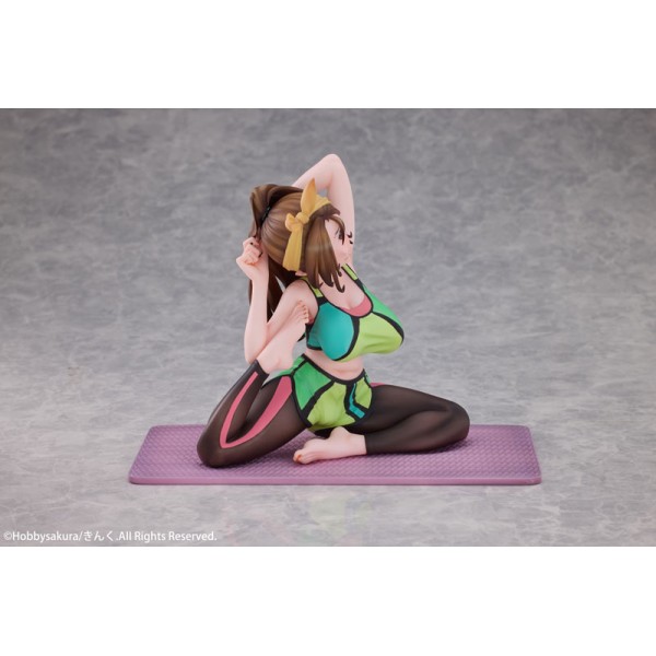 เปิดจอง : Yoga Shoujo illustration by Kinku 1/7