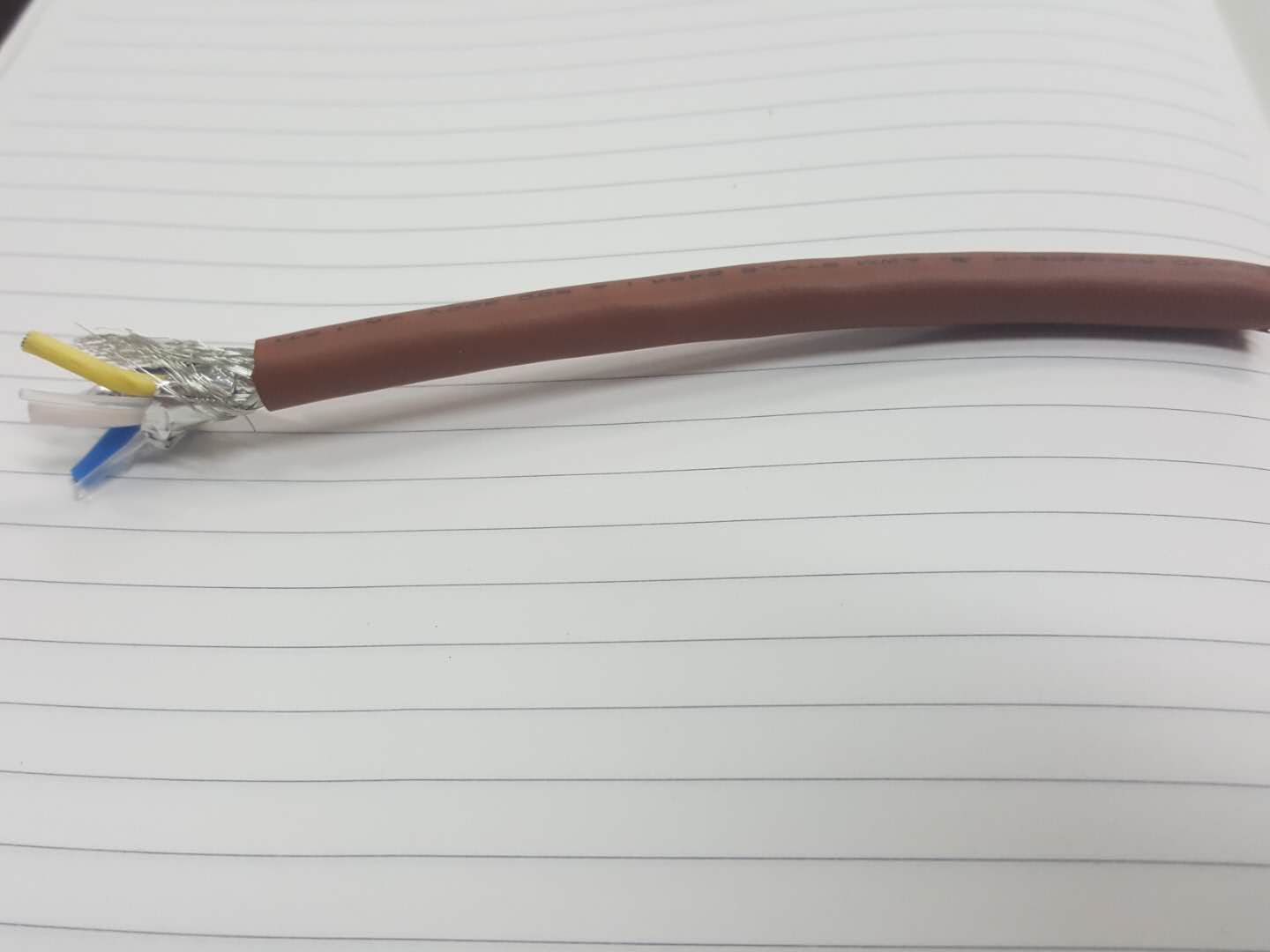 สาย CC-Link CABLE KURAMO สำหรับ PLC MITSUBISHI CC-Link NETWORK