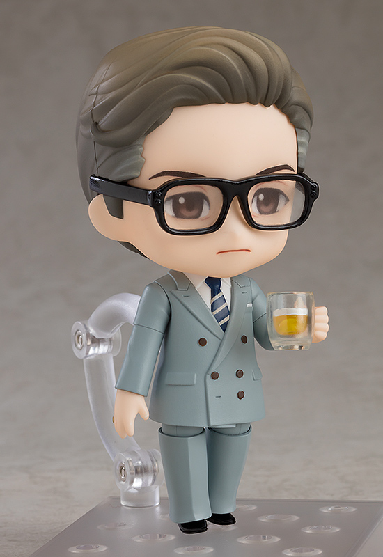 เปิดจอง : Nendoroid Harry "Galahad" Hart