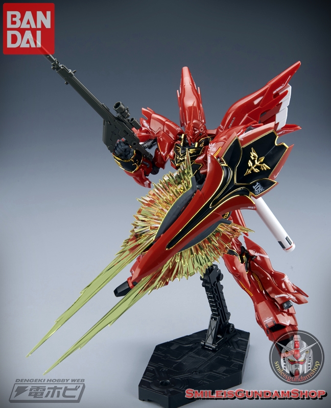 [PO]RG 1/144 Sinanju[BANDAI]