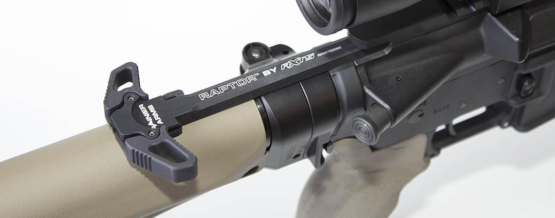 New.ชุดพับพายท้าย M4 Law Tactical AR-15 Folding Stock Adapter for Cmmg M4 / M16 / SR25 ราคาพิเศษ