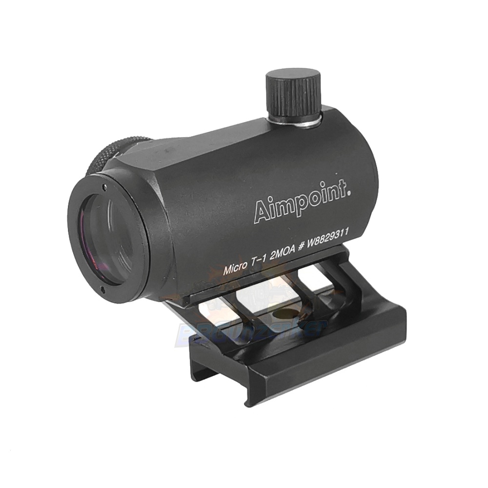 Red Dot Aimpoint Micro T1 x Fortis F1 (Full Marking) - SWAMP DEER