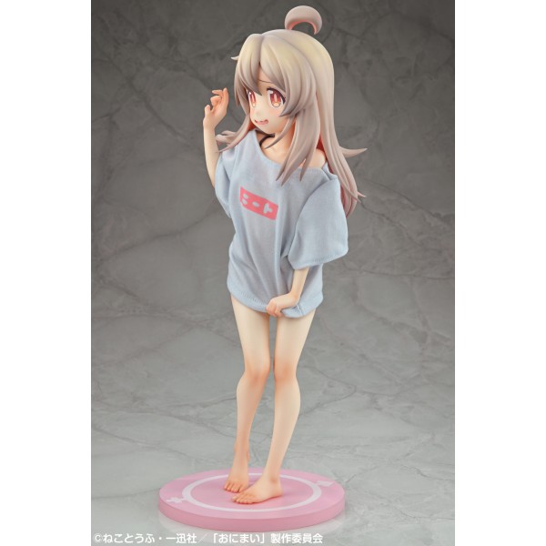 เปิดจอง : ONIMAI: I'm Now Your Sister!: Mahiro Oyama Neet T-Shirt -Try Adult Underwear!- 1/4
