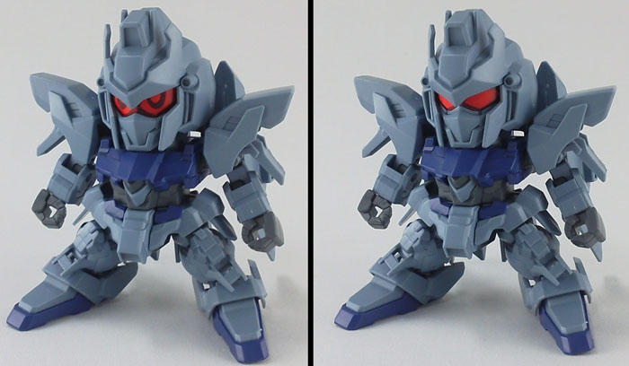 SD Gundam BB Senshi Delta Plus[BANDAI]