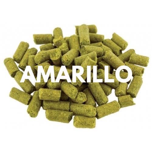 Amarillo US Hop Pellets T-90