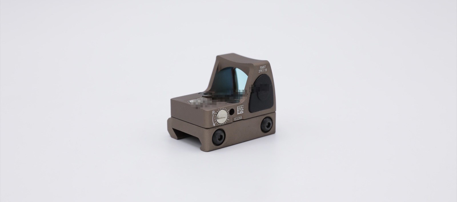 ดอท Grace รุ่น M1 (MF M1 Style Micro Airsoft Sight Red Dot)
