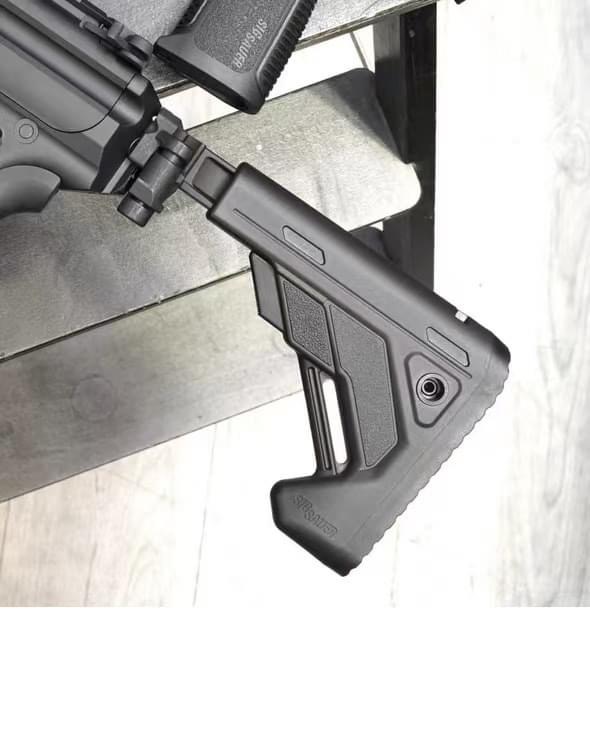 New.พานท้ายปืนแบบพับได้ รุ่น Telescoping / Folding Stock