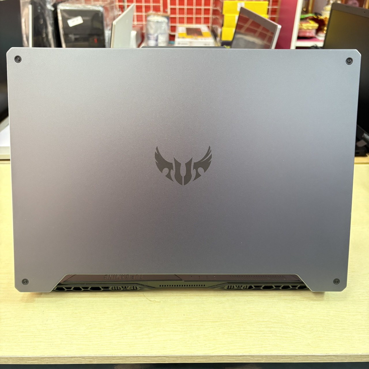 ASUS TUF GAMING F15 FX506LH-HN002T สภาพเครื่อง 90%