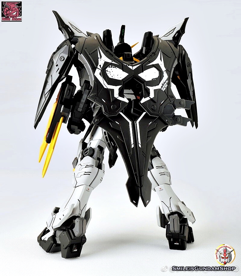 [PO]MG 1/100 Deathscythe Hell ver.TV[โมจีนMomoko]