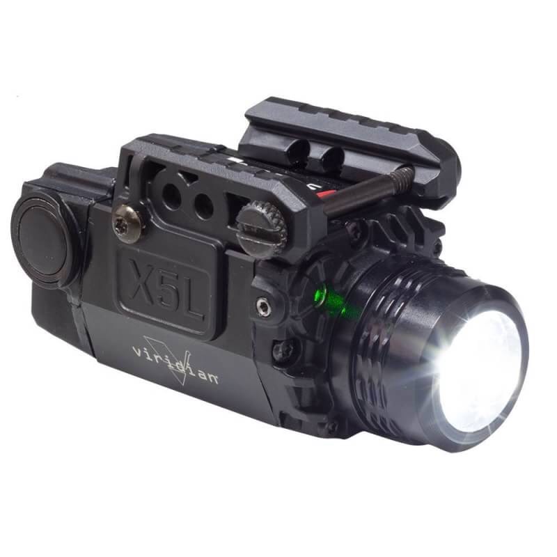 New.ไฟฉาย เลเซอร์สีเขียว X5L Clone Viridian ราคาพิเศษ